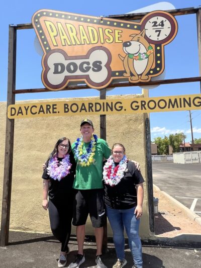 Paradise Dogs 24/7 - Phoenix, AZ