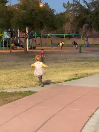 Quail Run Basin Park - Phoenix, AZ