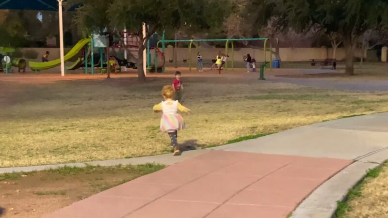 Quail Run Basin Park - Phoenix, AZ