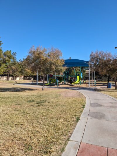 Quail Run Basin Park - Phoenix, AZ