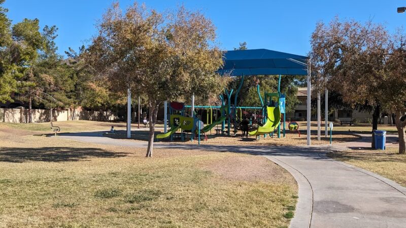 Quail Run Basin Park - Phoenix, AZ