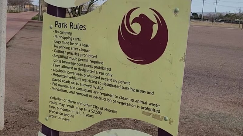 Santa Maria Park - Phoenix, AZ