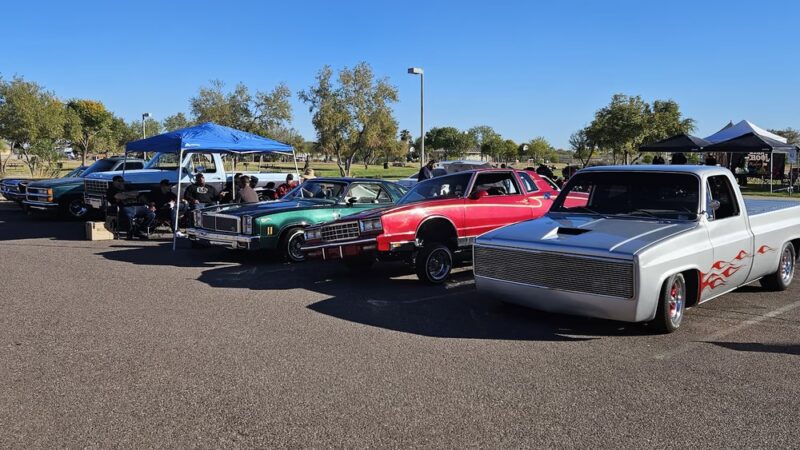 Santa Maria Park - Phoenix, AZ