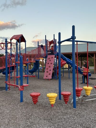 William J. Farley Jr. Community Park - Phoenix, NY