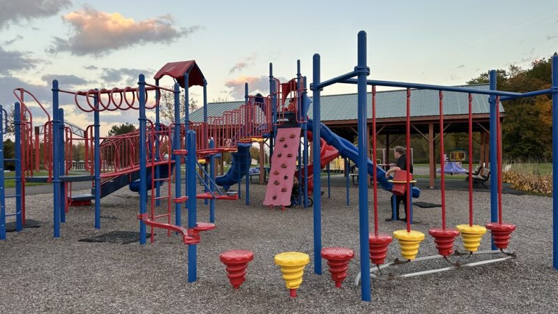 William J. Farley Jr. Community Park - Phoenix, NY