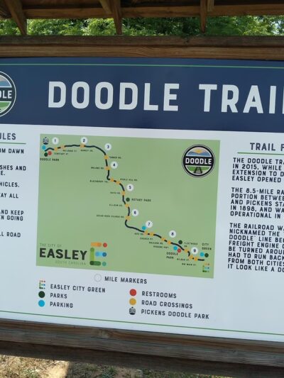 Doodle Trail, Pickens - Pickens, SC