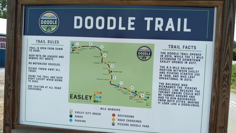 Doodle Trail, Pickens - Pickens, SC