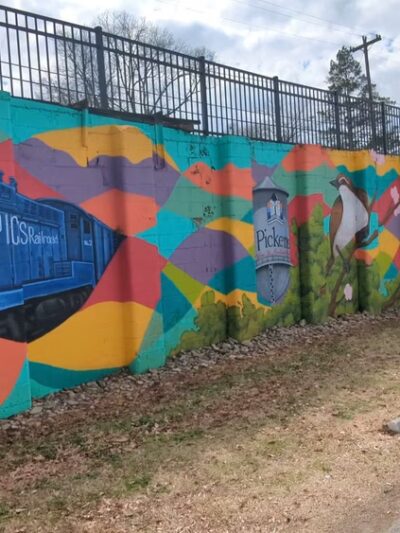 Doodle Trail, Pickens - Pickens, SC