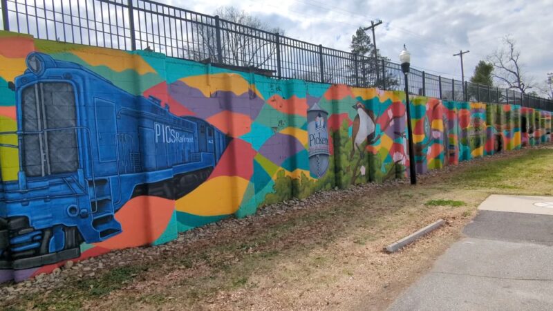 Doodle Trail, Pickens - Pickens, SC