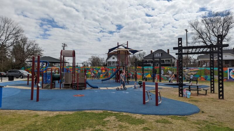 Doodle Trail, Pickens - Pickens, SC