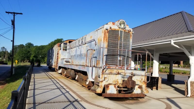 Doodle Trail, Pickens - Pickens, SC