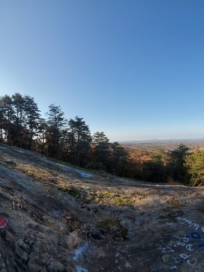 Glassy Mountain Heritage Preserve TrailHead - Pickens, SC