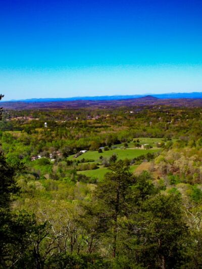 Glassy Mountain Heritage Preserve TrailHead - Pickens, SC