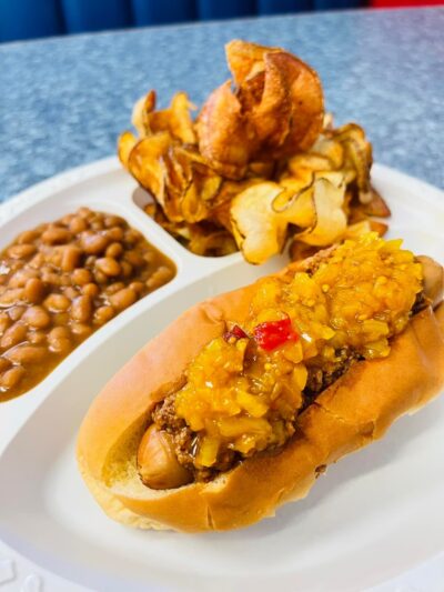 Heidi's Dog House - Pickens, SC