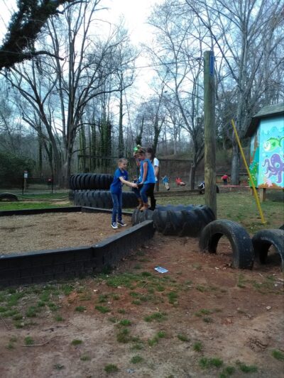 Jaycee Park - Pickens, SC