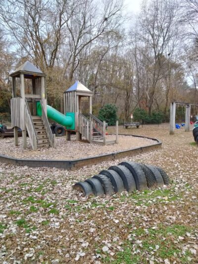 Jaycee Park - Pickens, SC