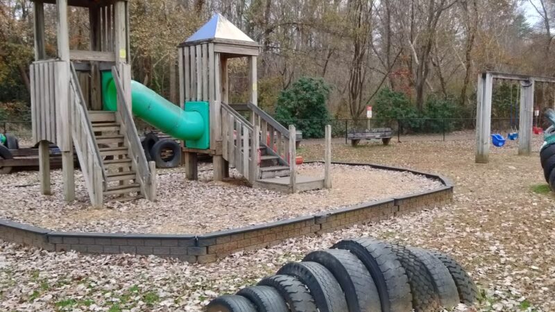 Jaycee Park - Pickens, SC