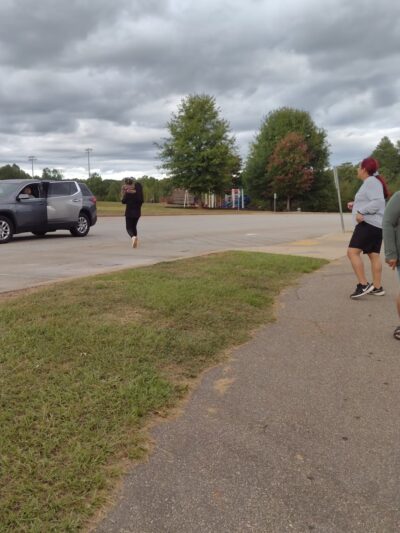 Pickens recreational trail - Pickens, SC