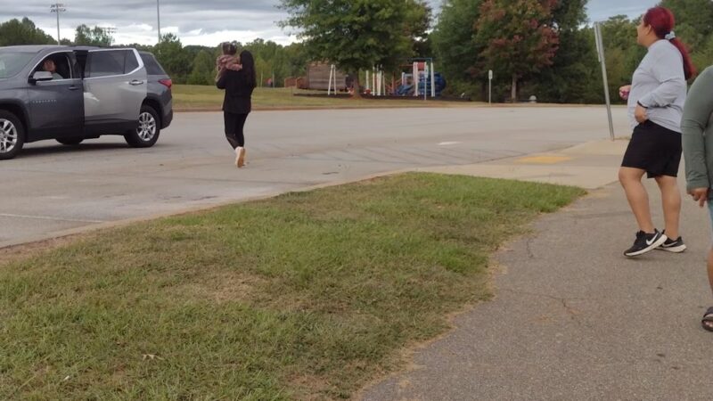 Pickens recreational trail - Pickens, SC