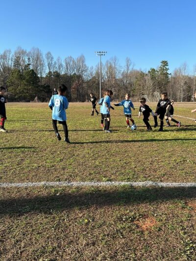 Pickens recreational trail - Pickens, SC