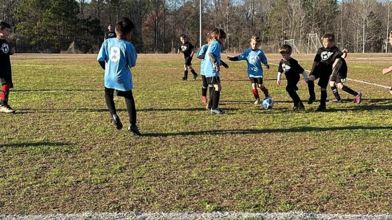 Pickens recreational trail - Pickens, SC