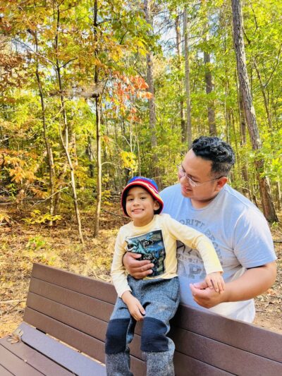 Pickens recreational trail - Pickens, SC