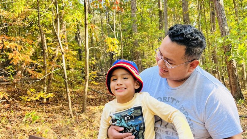 Pickens recreational trail - Pickens, SC