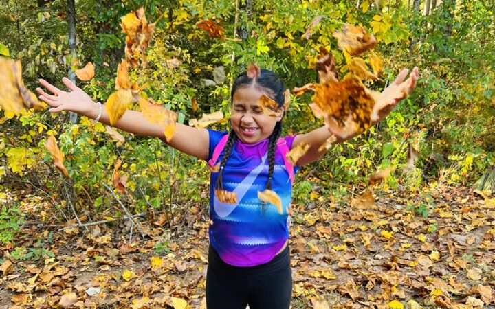 Pickens recreational trail - Pickens, SC