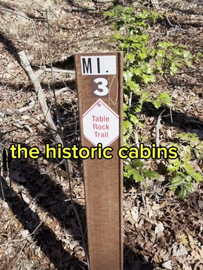 Table Rock State Park - Pickens, SC