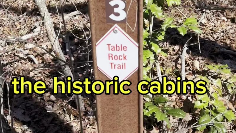 Table Rock State Park - Pickens, SC