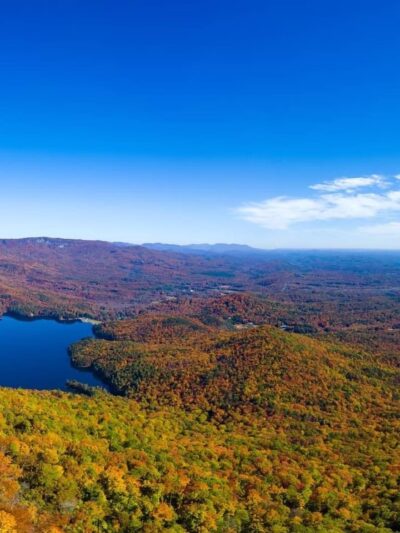 Table Rock State Park - Pickens, SC