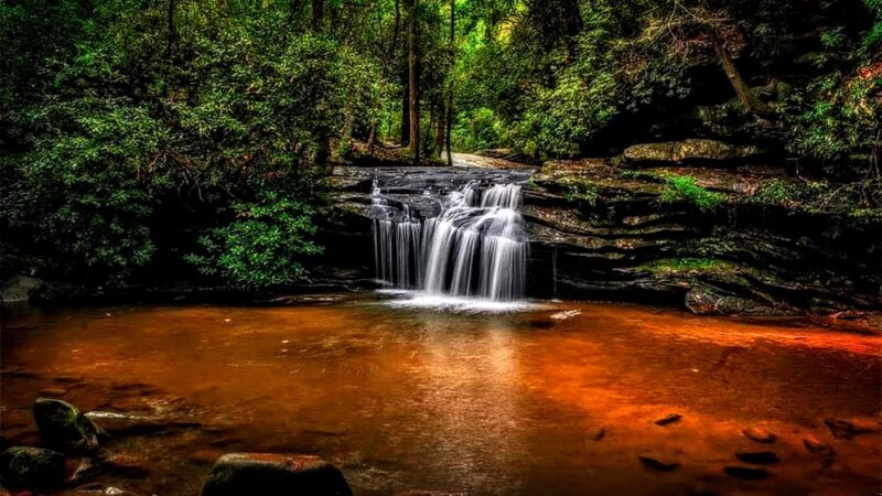 Table Rock State Park - Pickens, SC