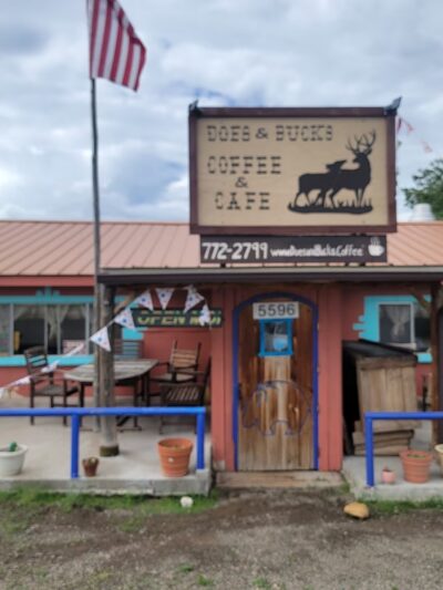 Pietown Free Camping - Pie Town, NM