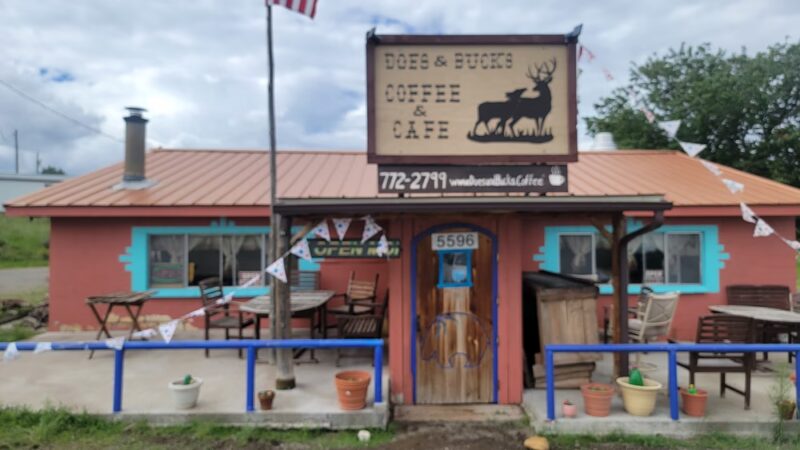 Pietown Free Camping - Pie Town, NM