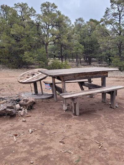 Pietown Free Camping - Pie Town, NM