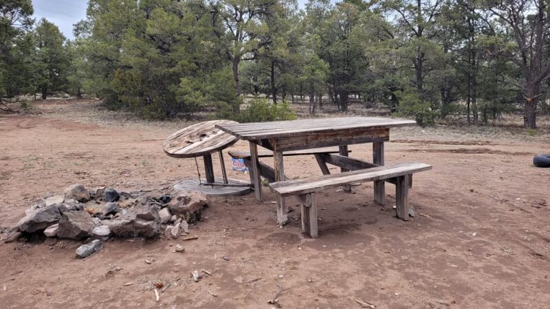 Pietown Free Camping - Pie Town, NM