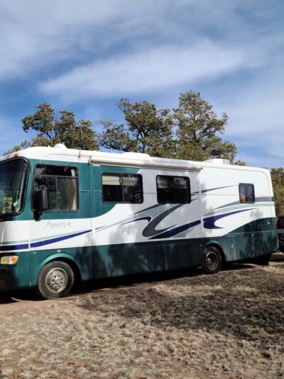 Pietown Free Camping - Pie Town, NM