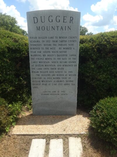 Fagan's Park - Piedmont, AL