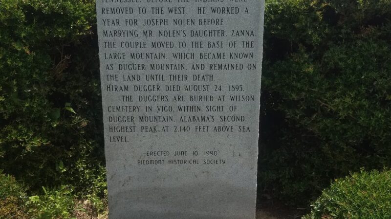 Fagan's Park - Piedmont, AL