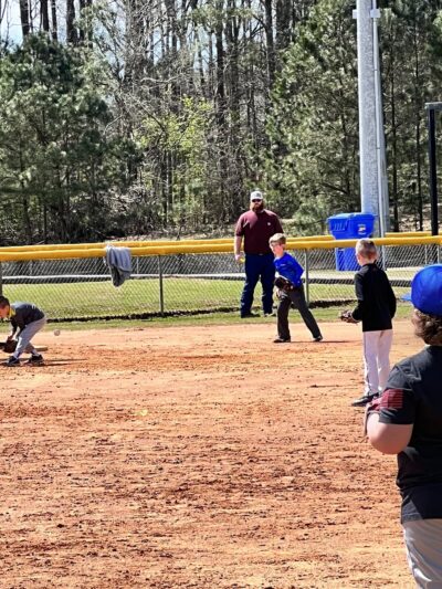Piedmont Sports Complex - Piedmont, AL