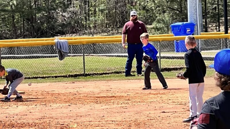 Piedmont Sports Complex - Piedmont, AL