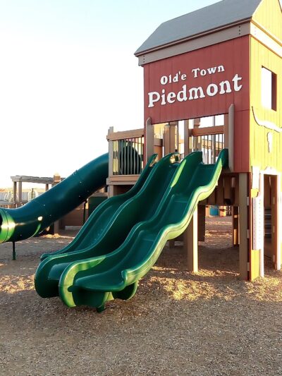 Piedmont Community Park - Piedmont, OK