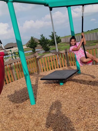 Piedmont Community Park - Piedmont, OK