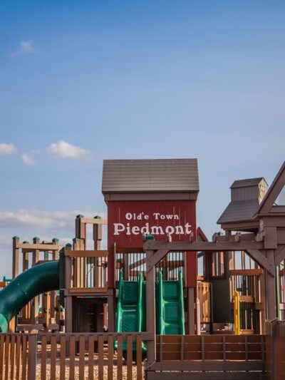 Piedmont Community Park - Piedmont, OK