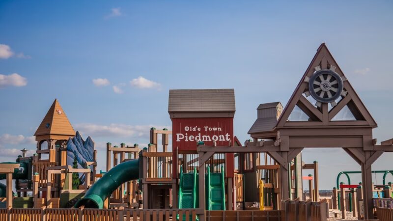 Piedmont Community Park - Piedmont, OK