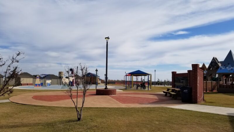 Piedmont Community Park - Piedmont, OK