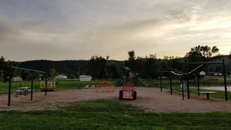 Piedmont Park - Piedmont, SD