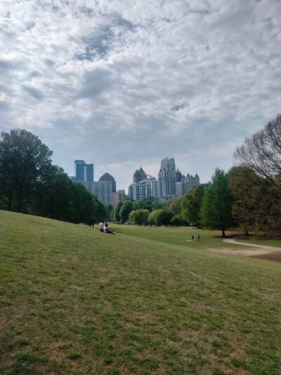 Piedmont Park - Piedmont, SD