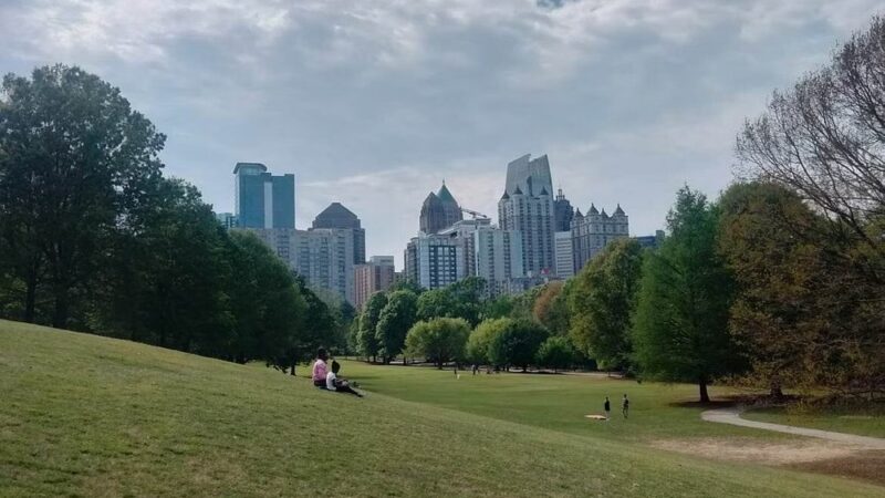 Piedmont Park - Piedmont, SD