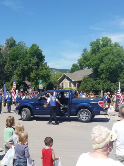 Piedmont Park - Piedmont, SD